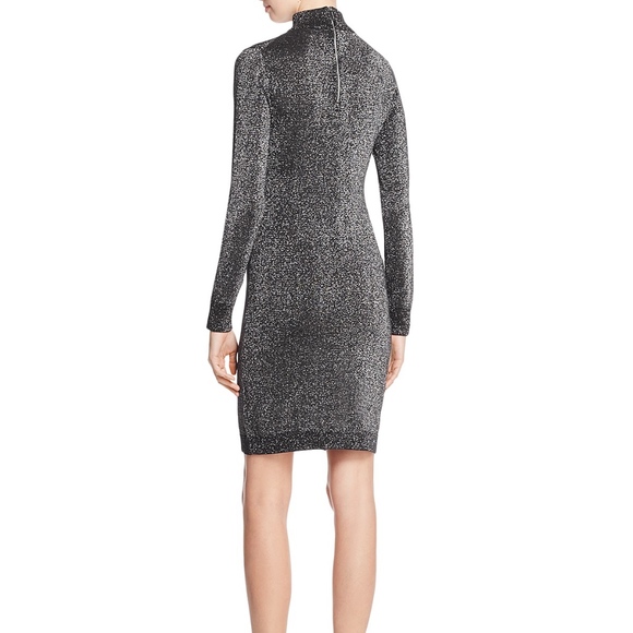 NWT MICHAEL KORS LUXE COCKTAIL  PARTY DRESS - Picture 2 of 4